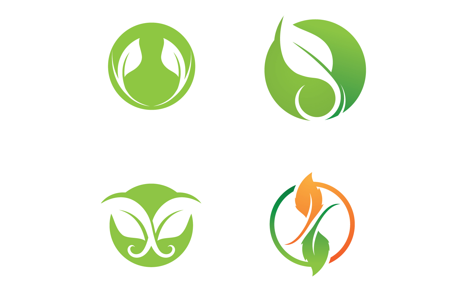 Plantillas de Logotipos