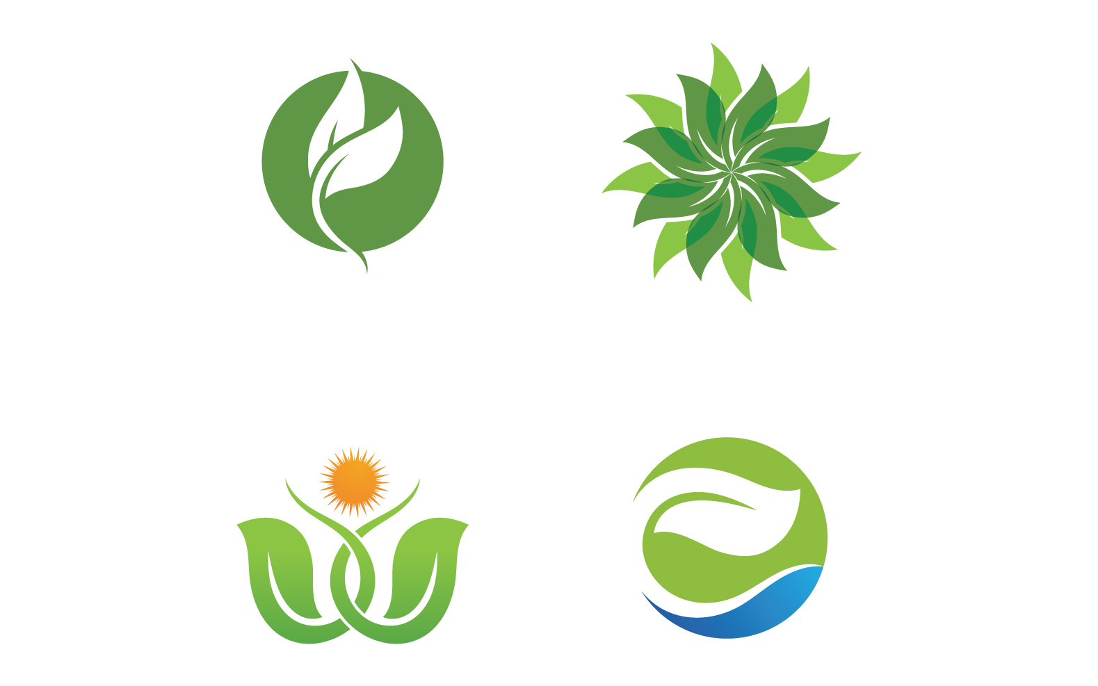 Plantillas de Logotipos