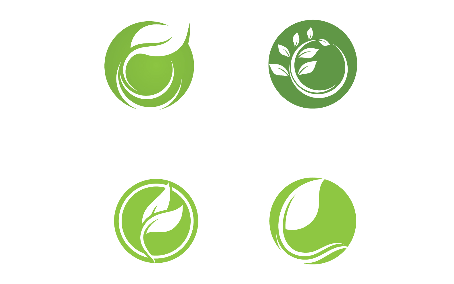 Plantillas de Logotipos