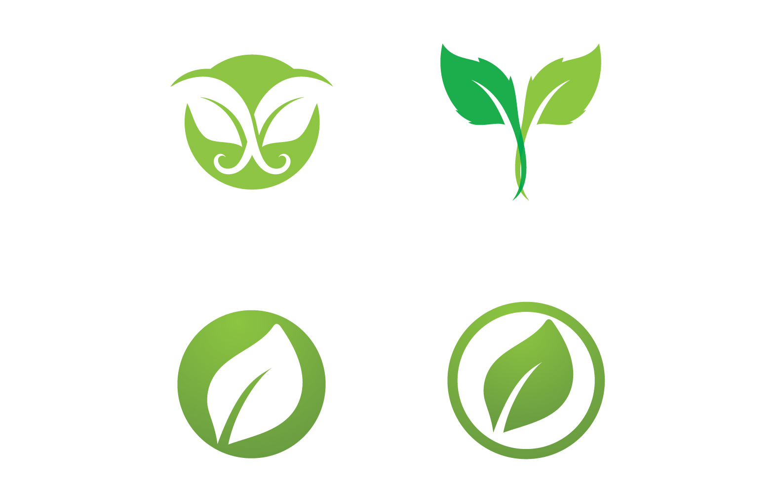 Plantillas de Logotipos