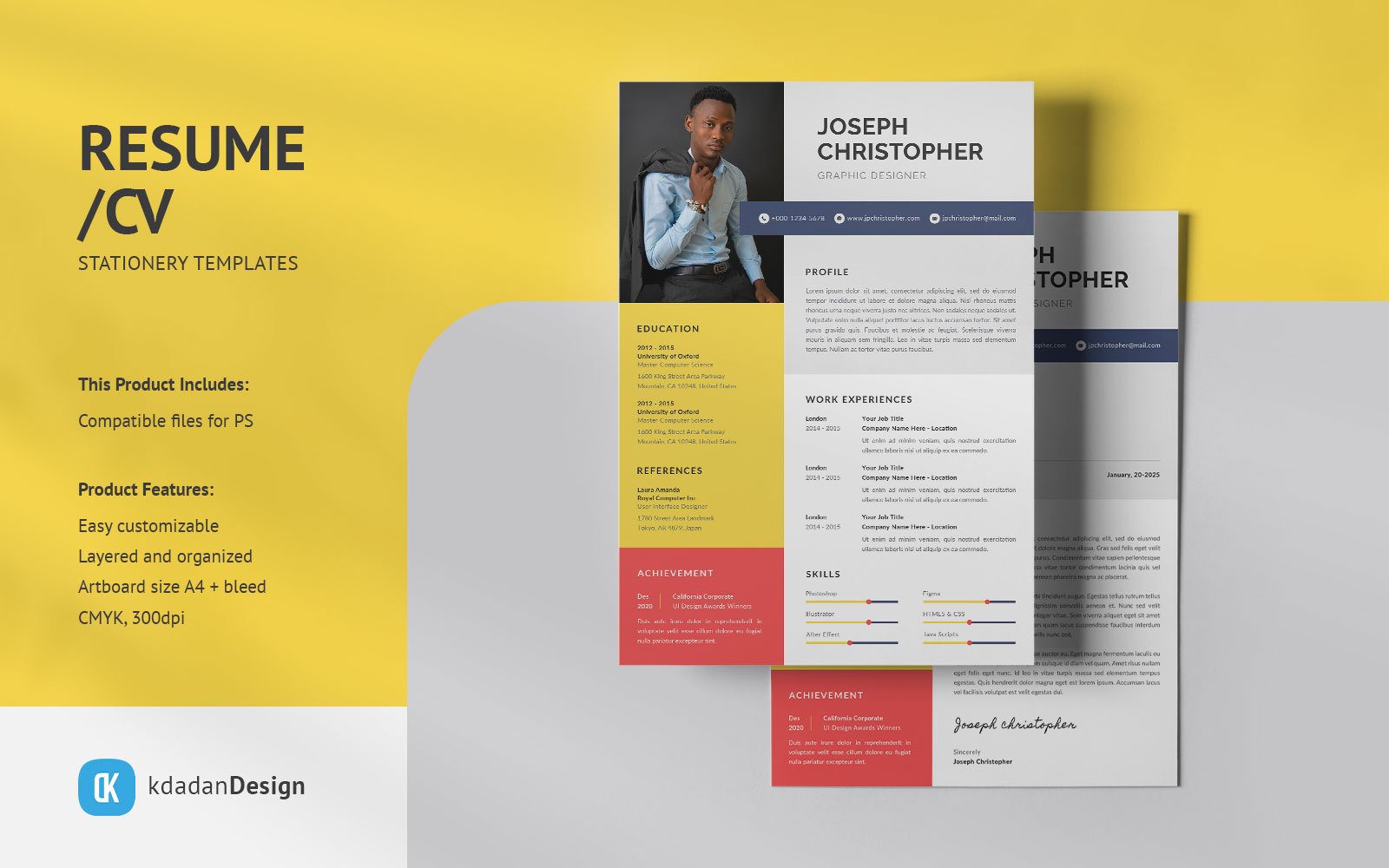 Resume Templates