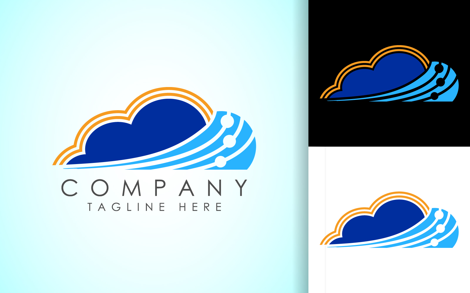 Unique Logo Templates