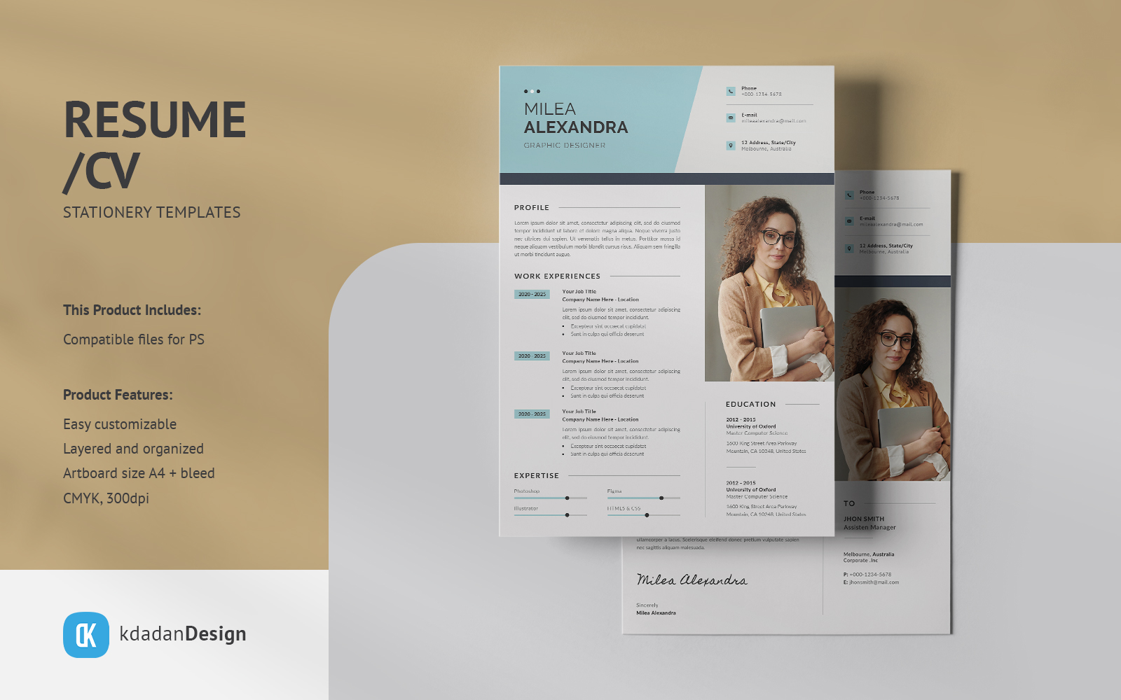 Resume Templates