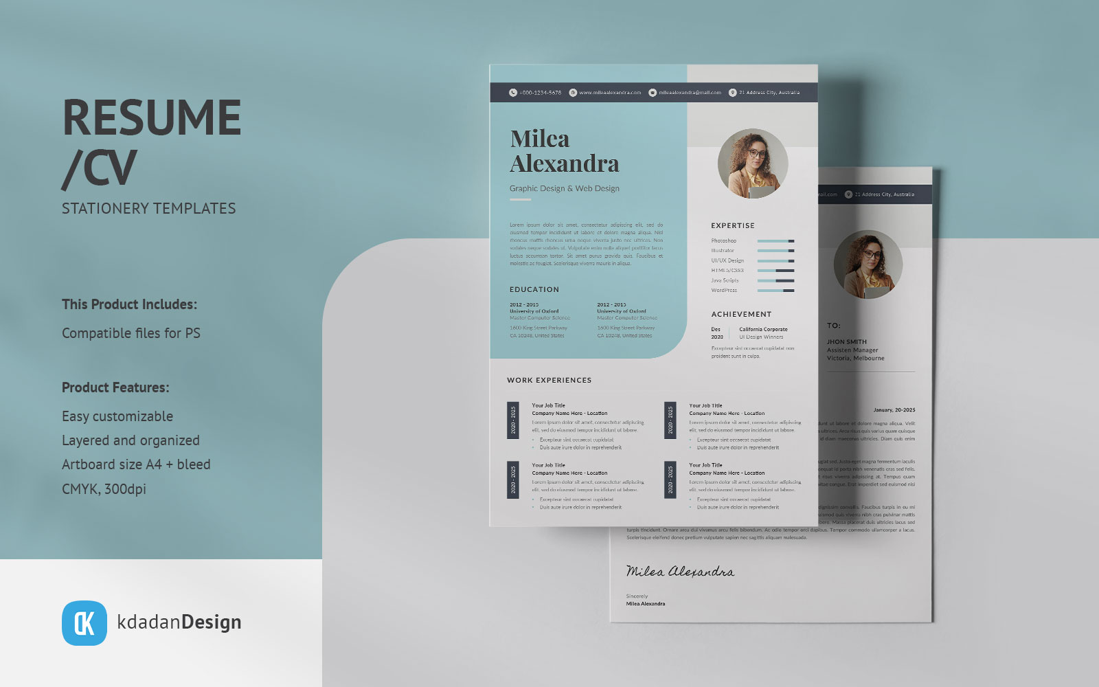 Resume Templates