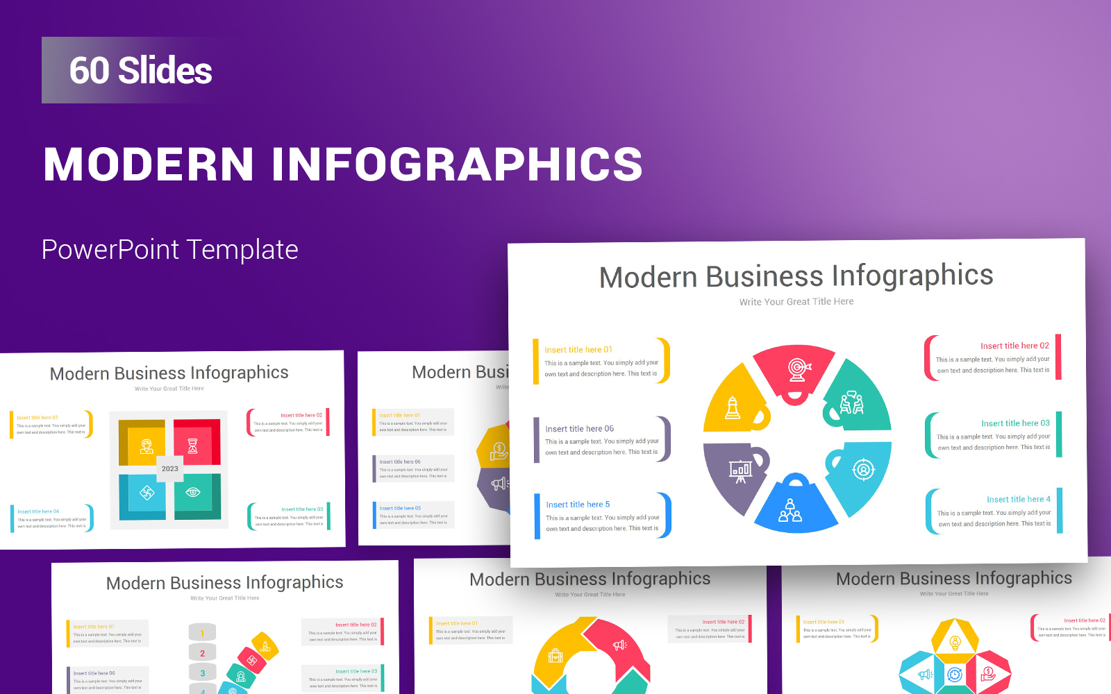 Modern-Business-Infographics-PowerPoint Template