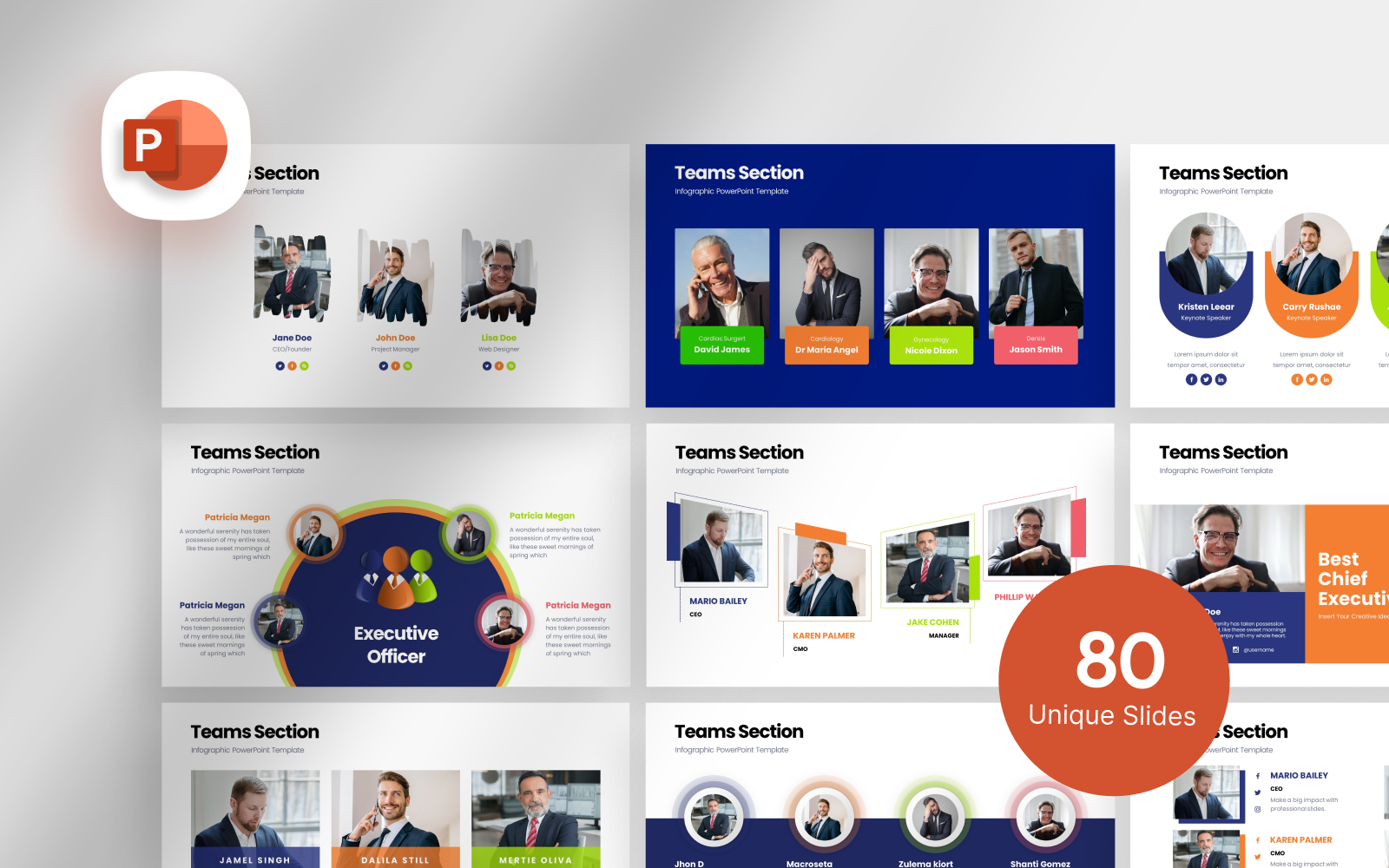 PowerPoint Templates