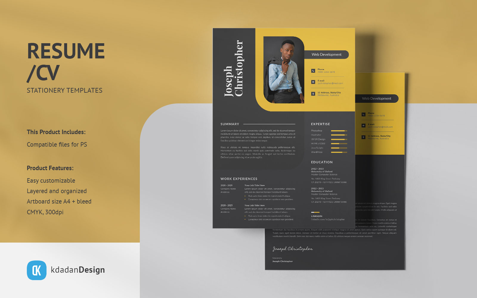 Resume Templates