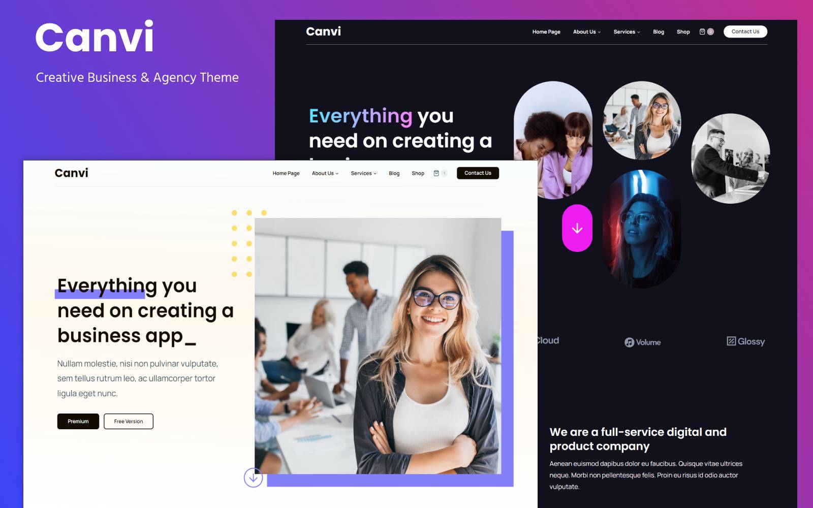 WordPress Themes