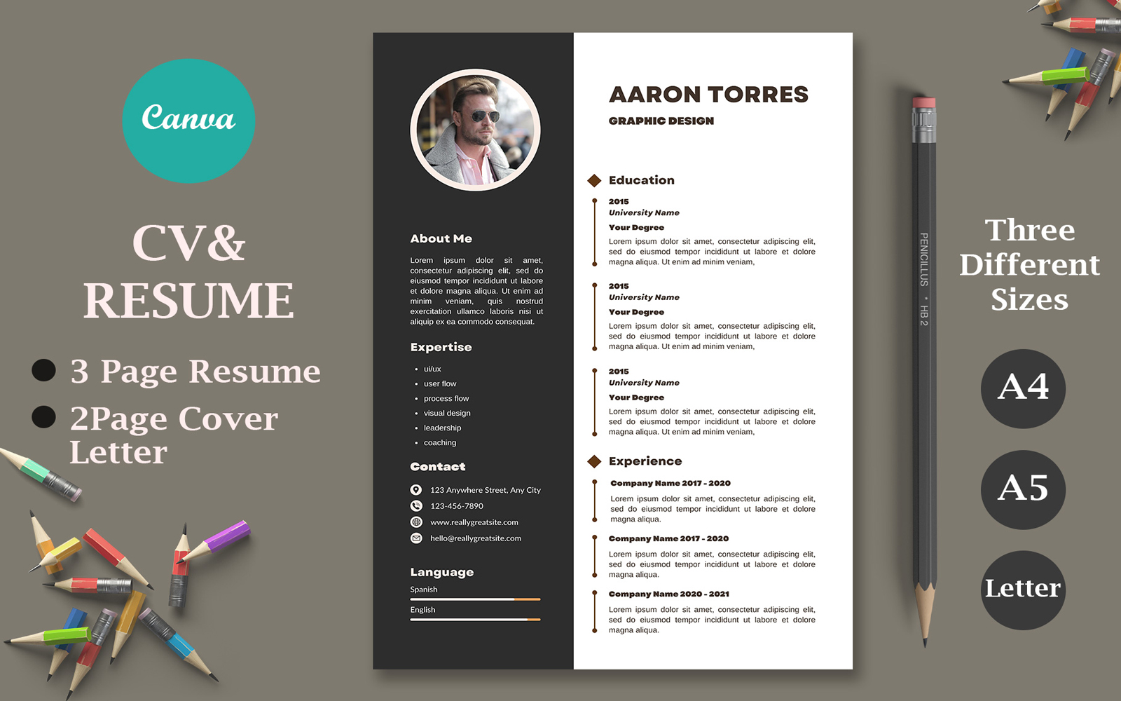 Resume Templates