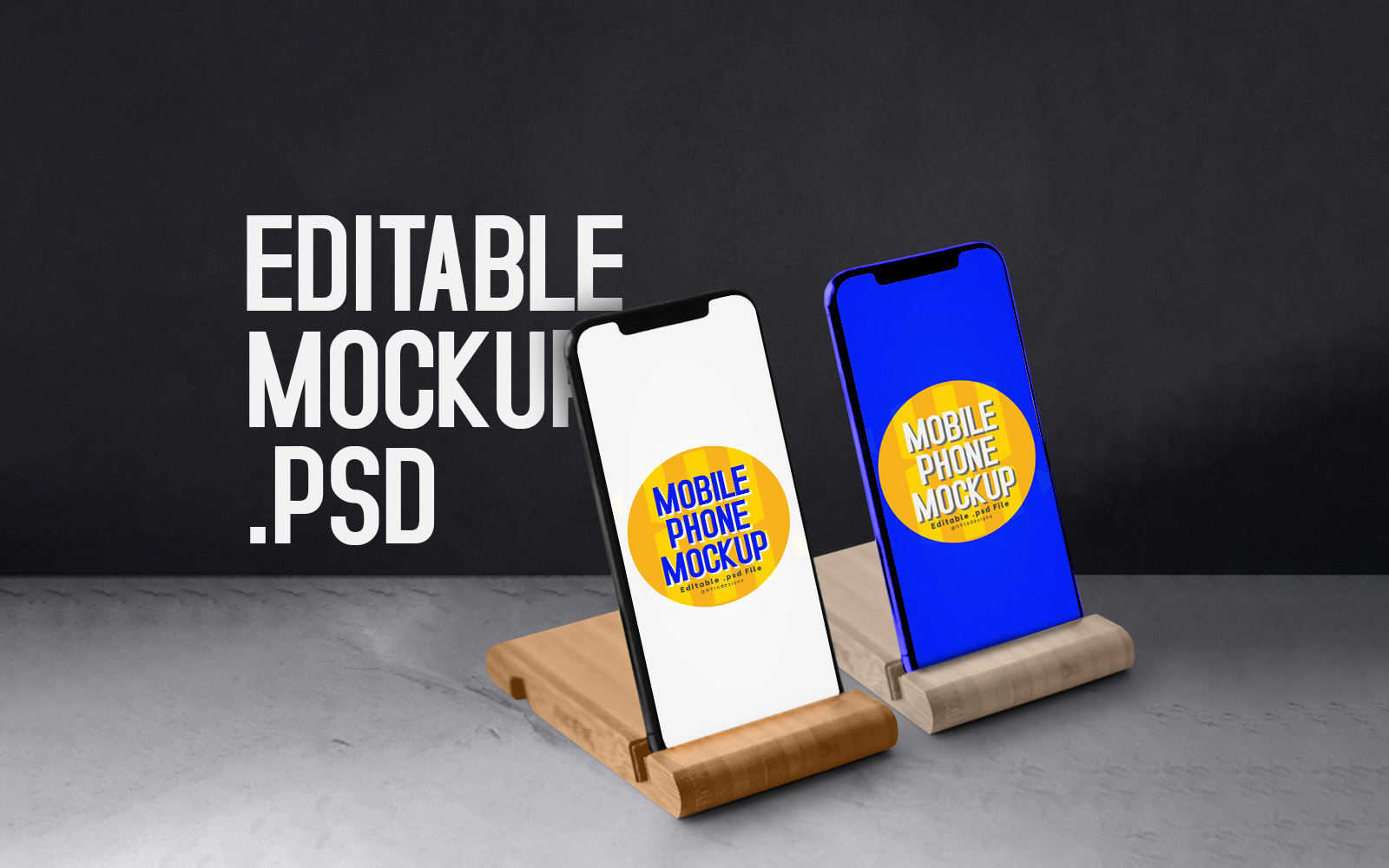 Product Mockups