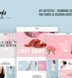 Šablona pro Shopify #329644