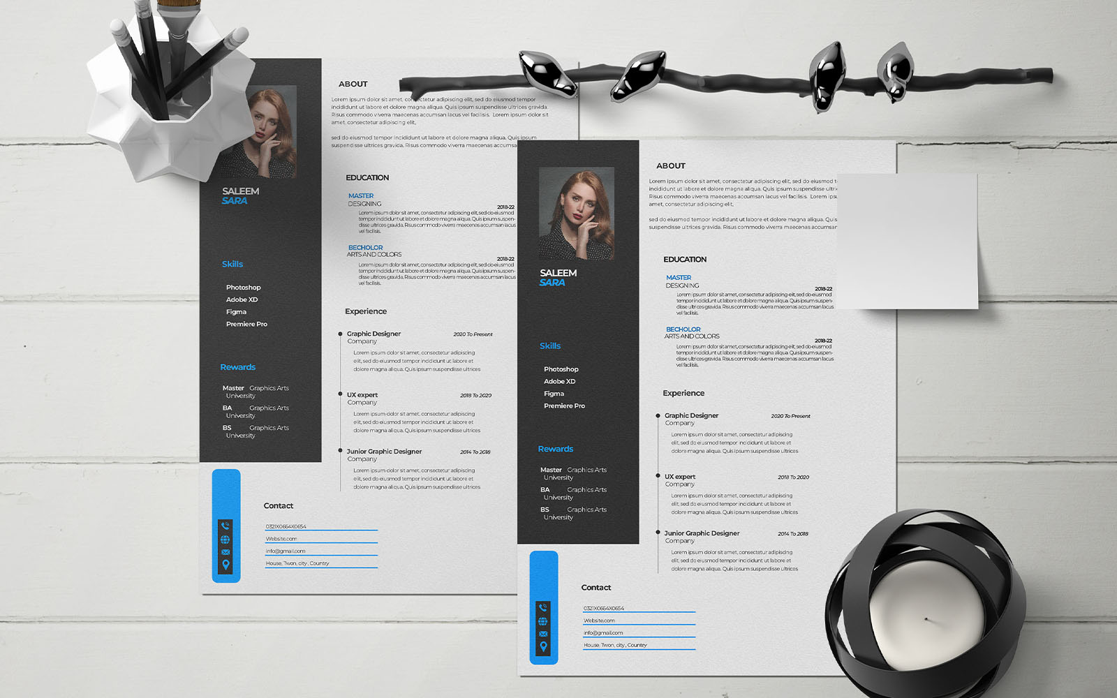 Resume Templates