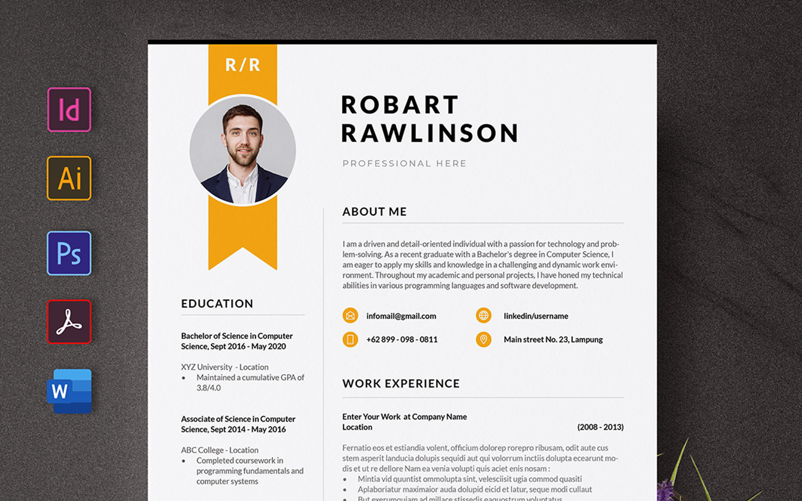 Resume Templates