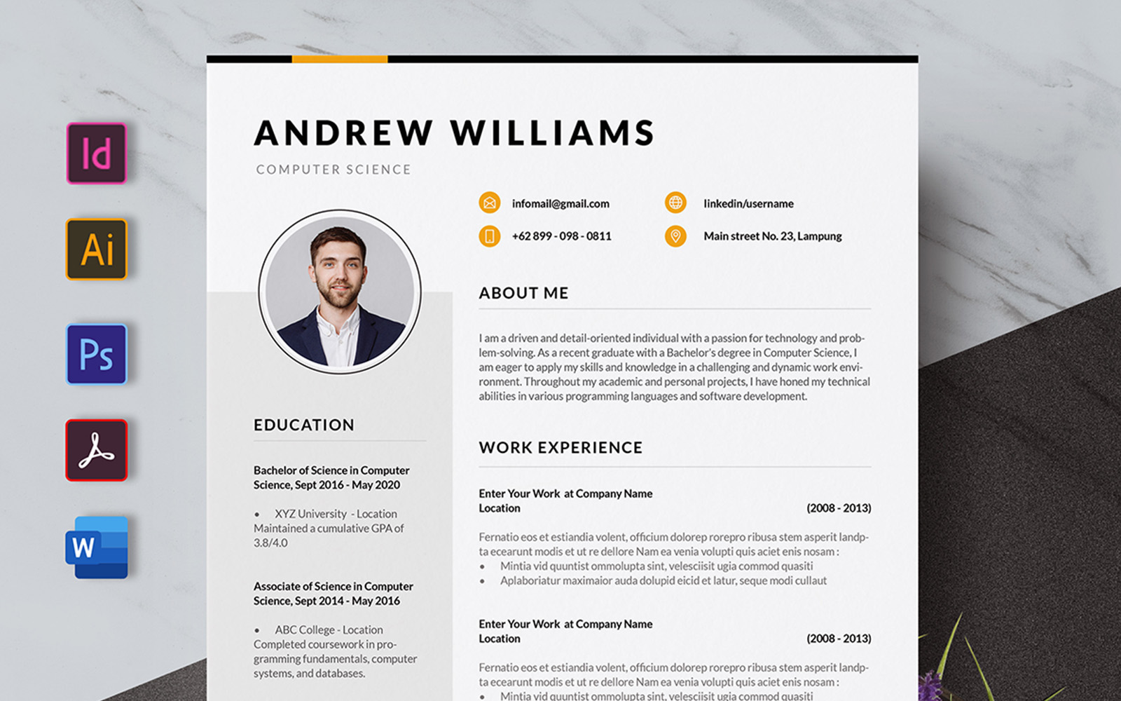 Resume Templates