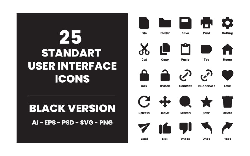 Icon Sets