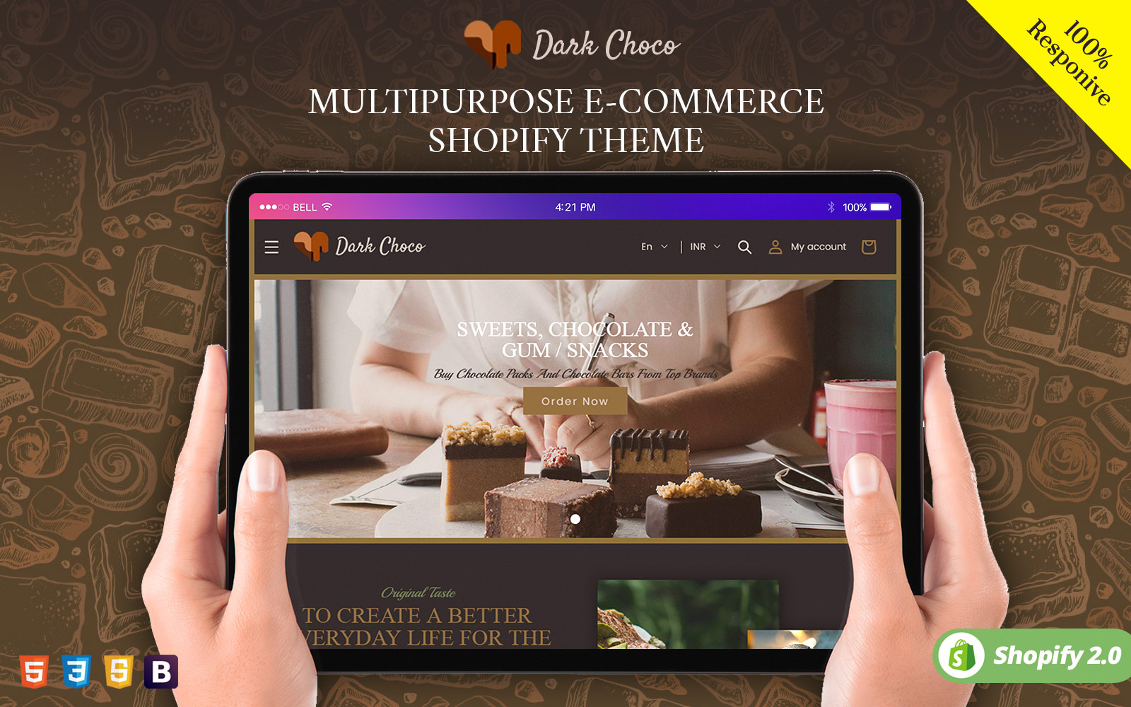 Thèmes Shopify