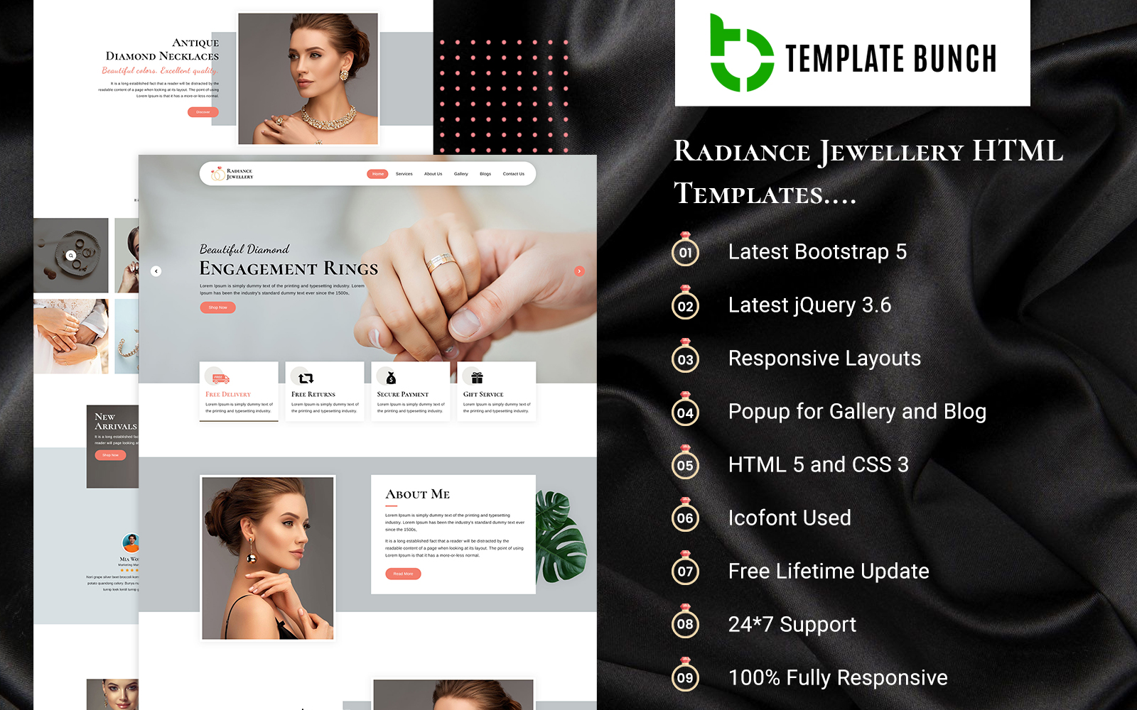 Website Templates