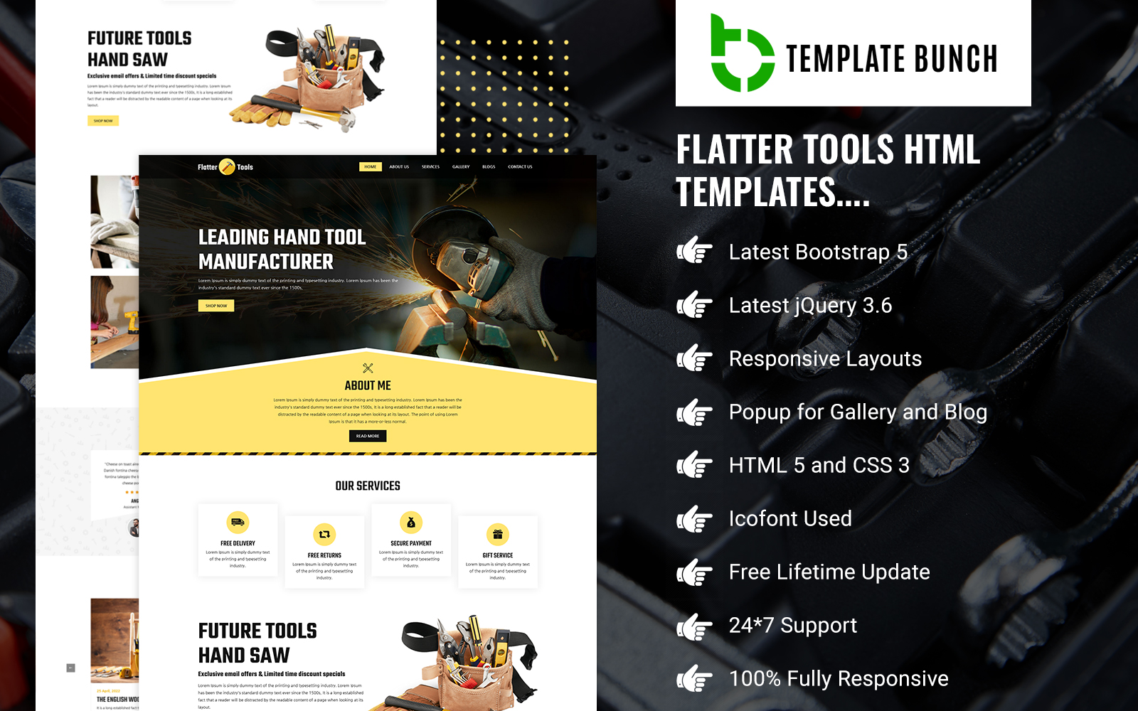 Website Templates