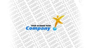 Logo template Preview