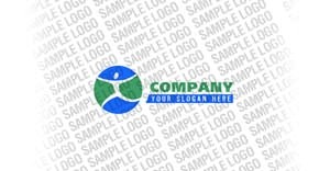 Logo template Preview