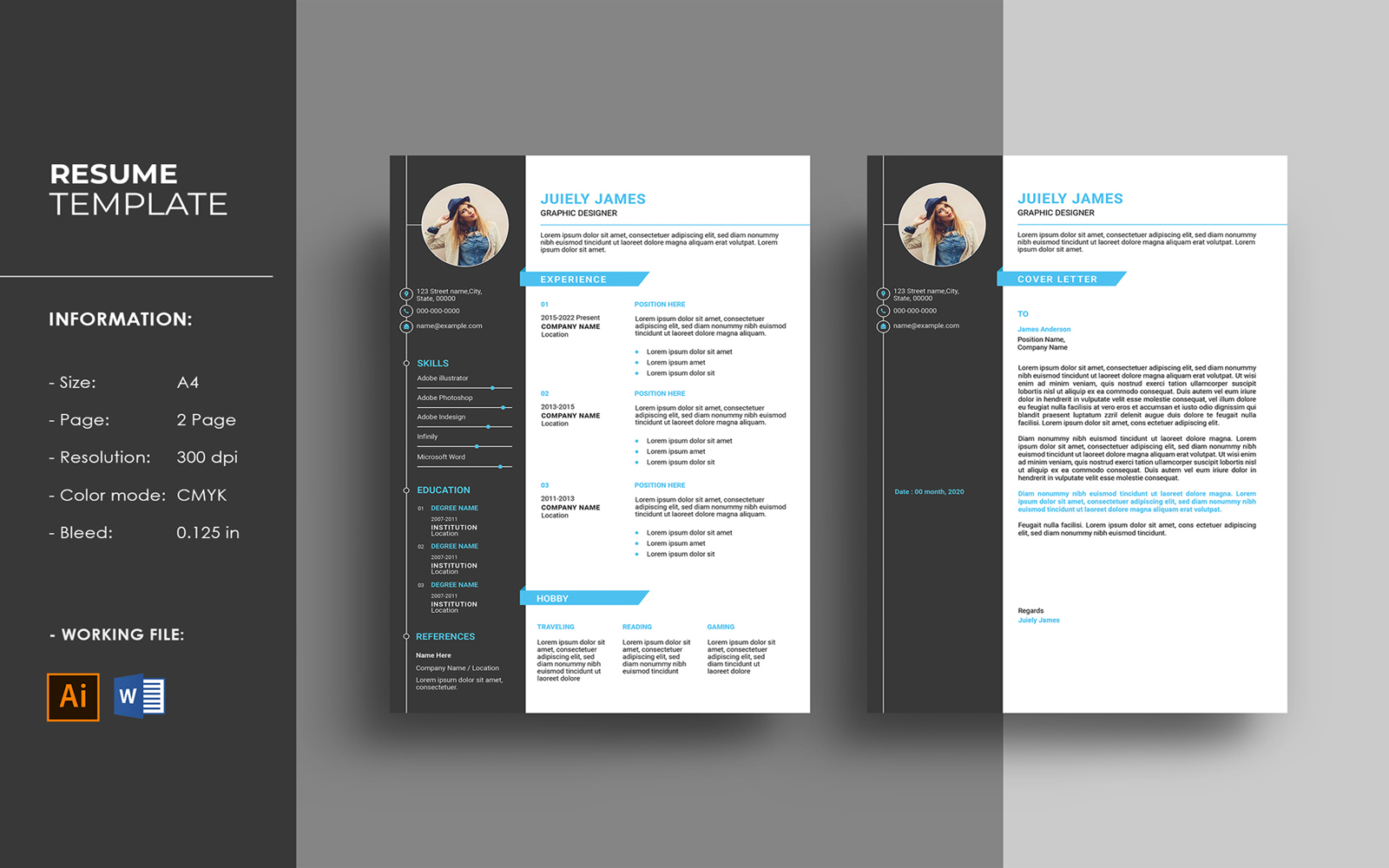 Resume Templates