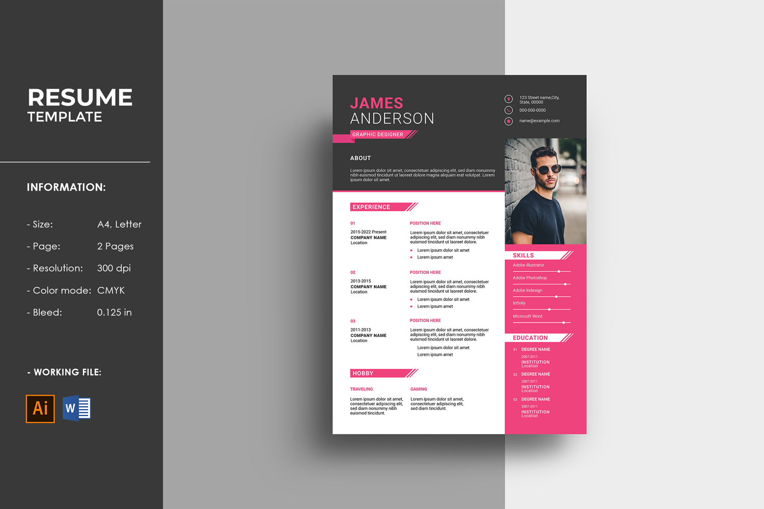 Resume Templates