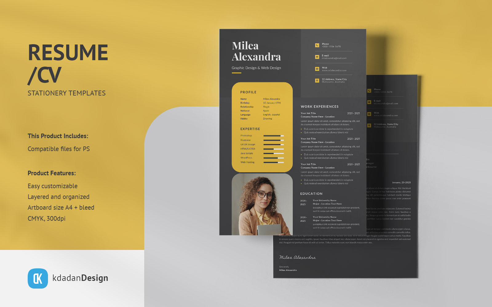 Resume Templates