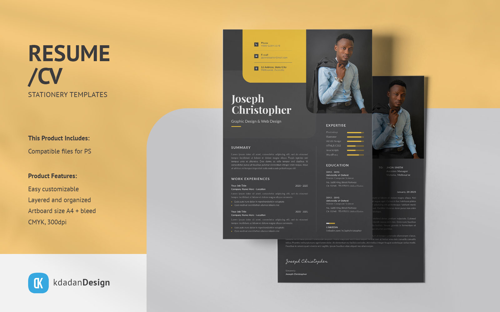 Resume Templates