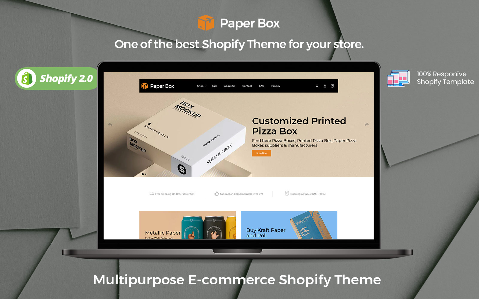 Shopify Themes