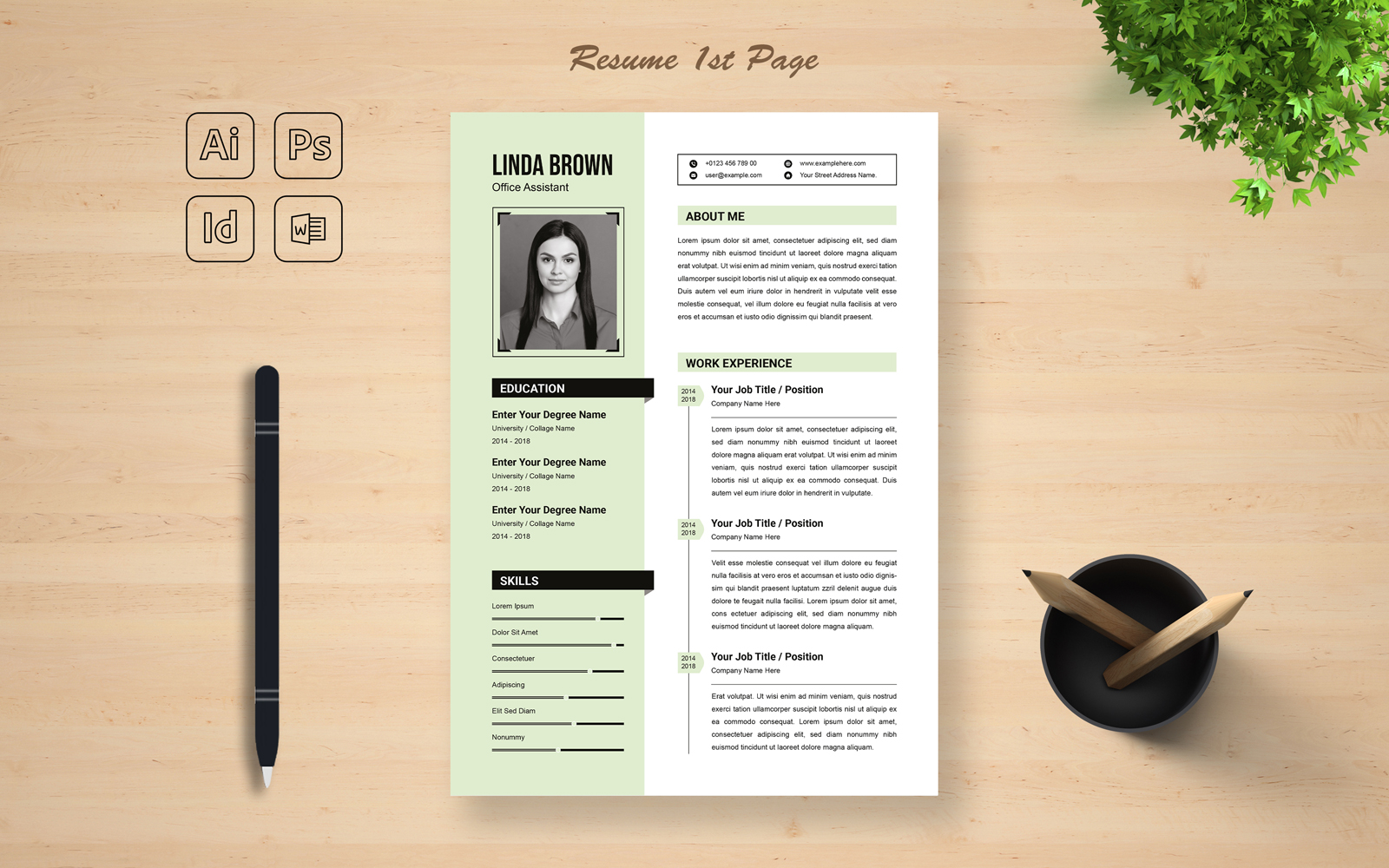 Resume Templates