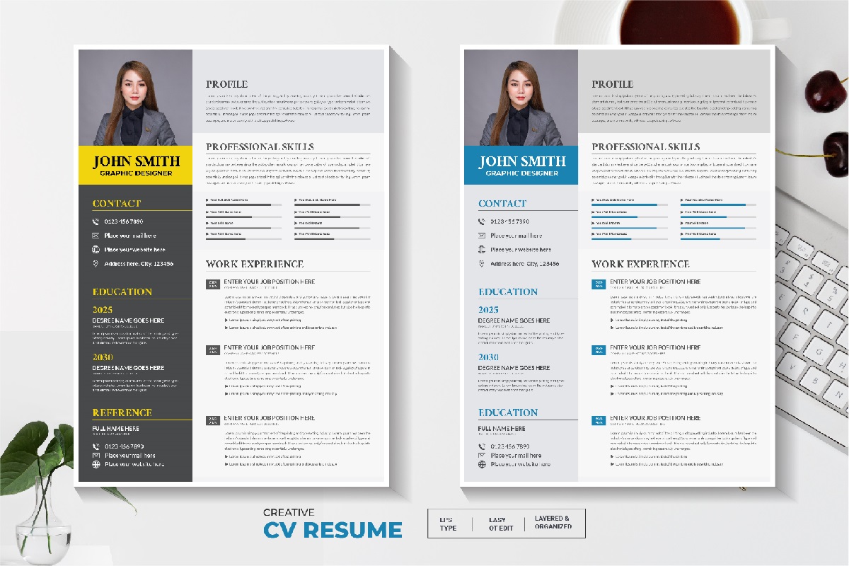 Resume Templates