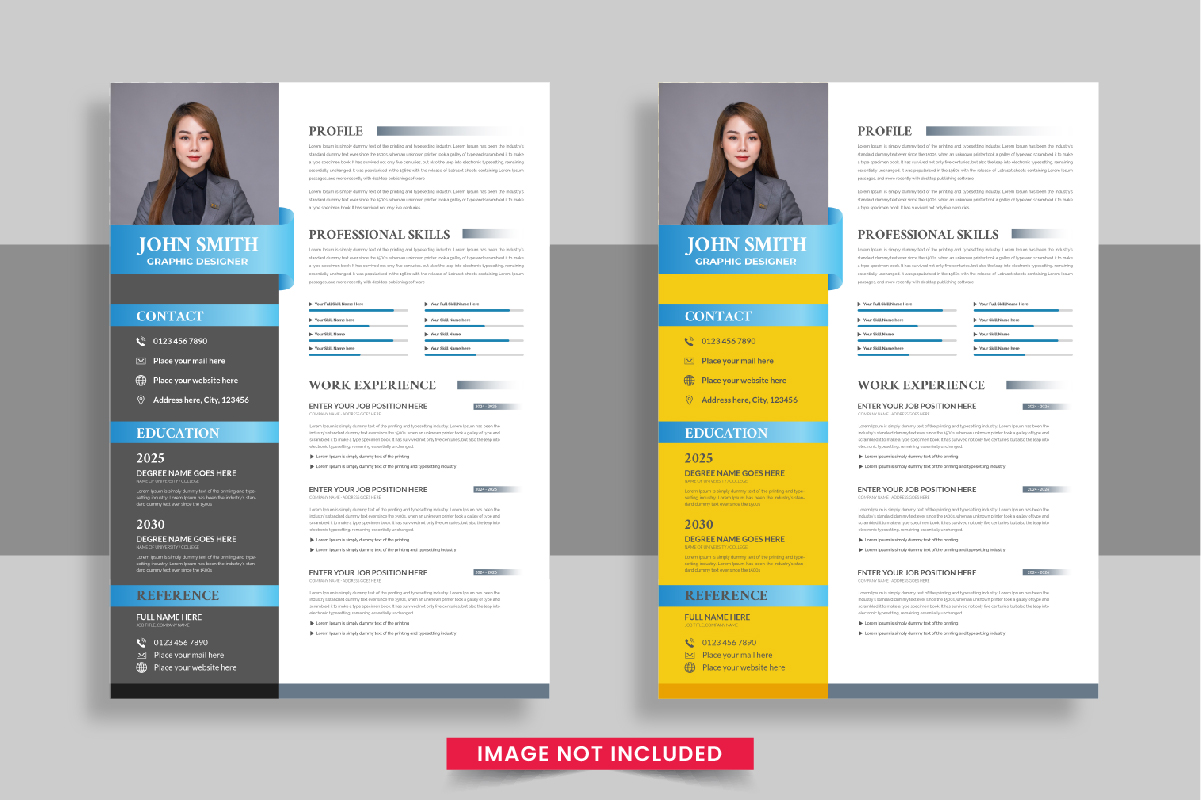 Resume Templates