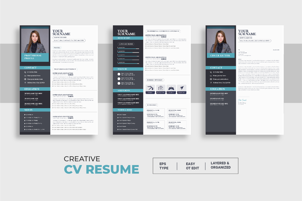 Resume Templates