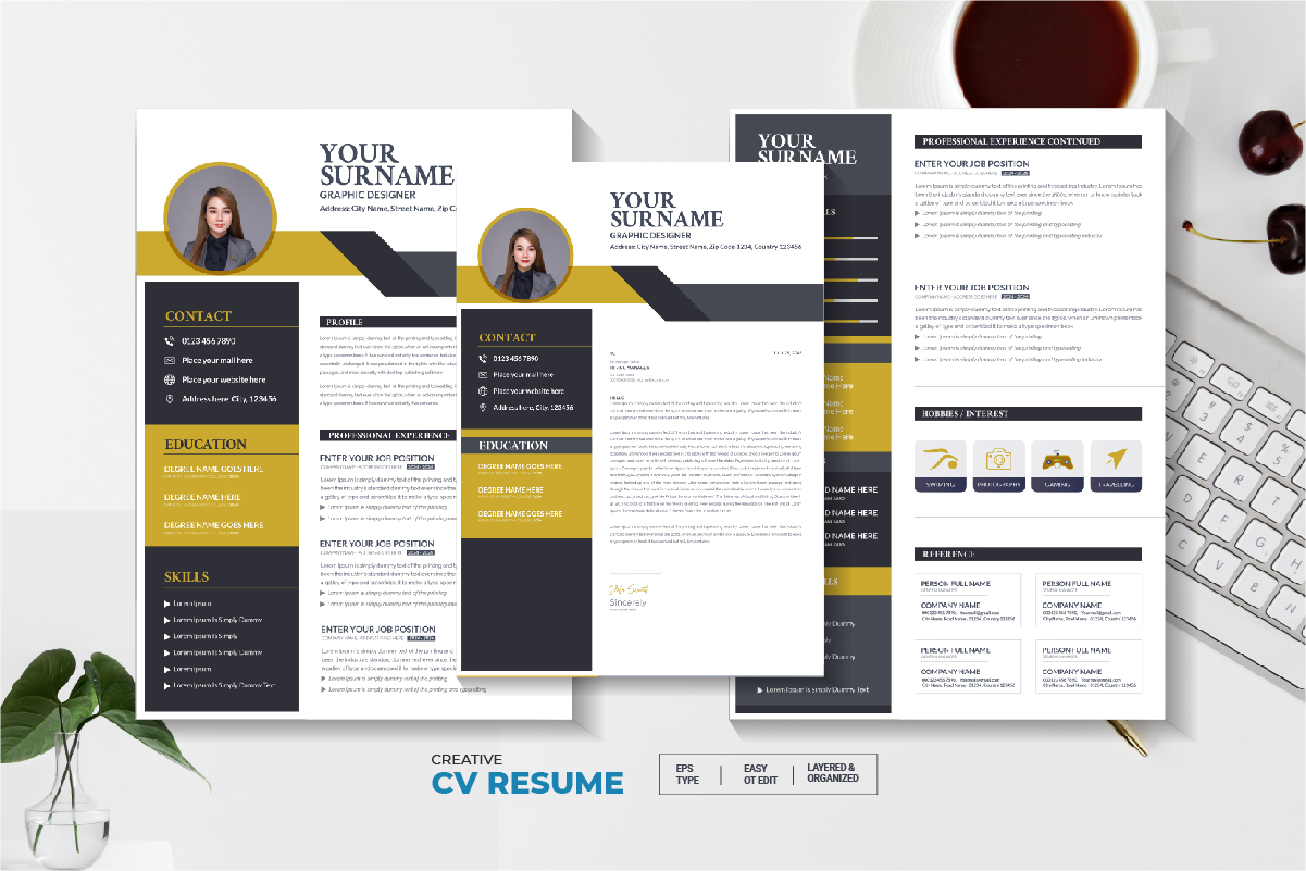 Resume Templates