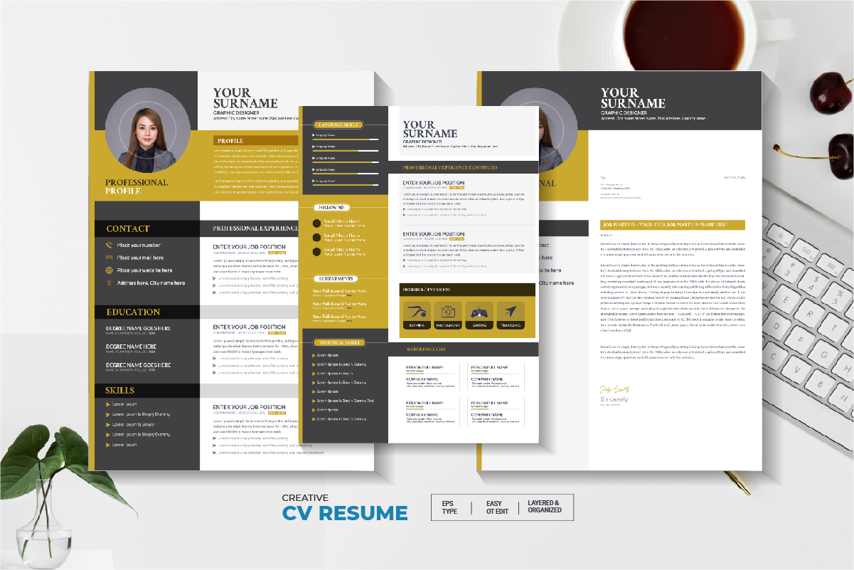 Resume Templates