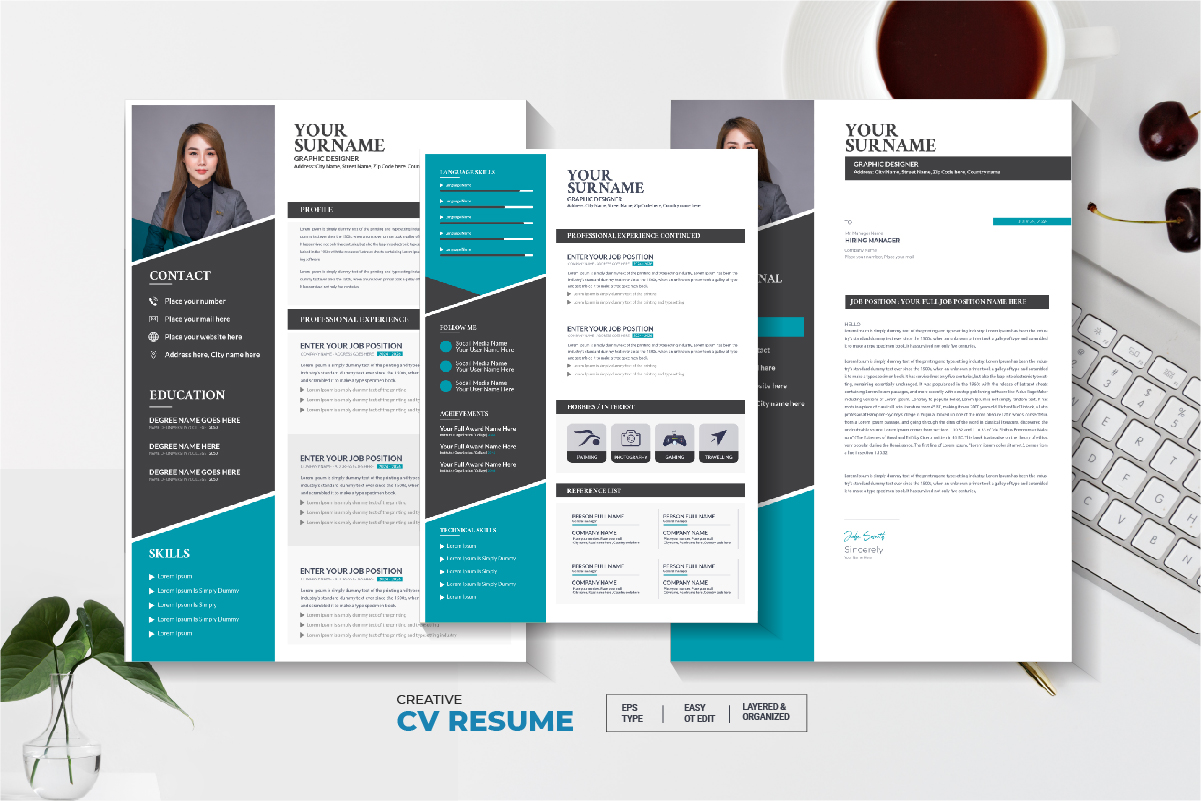 Resume Templates