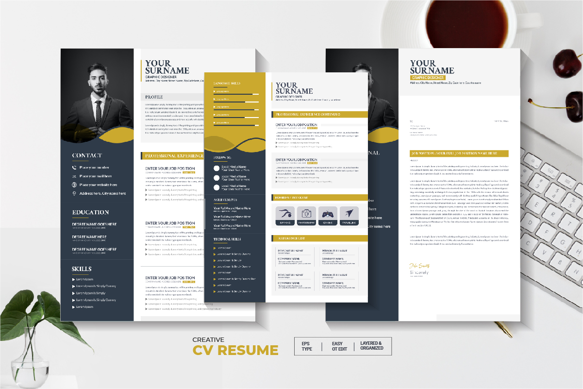 Resume Templates