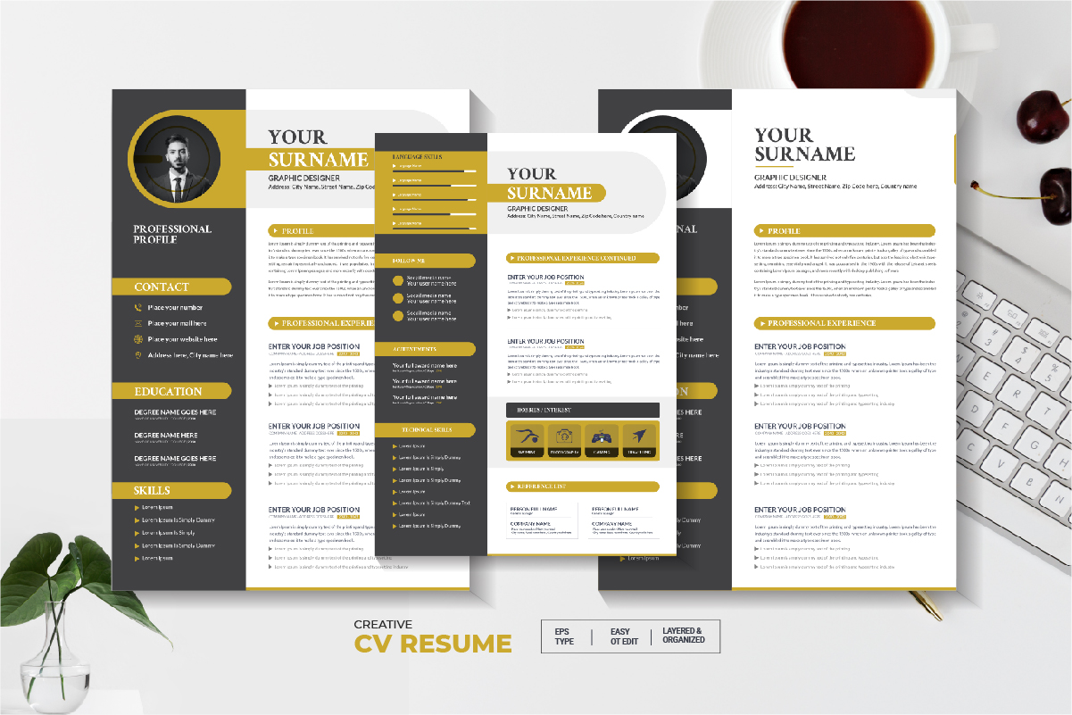 Resume Templates