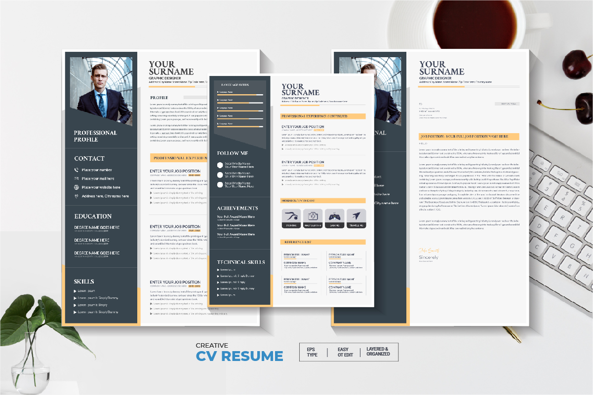 Resume Templates