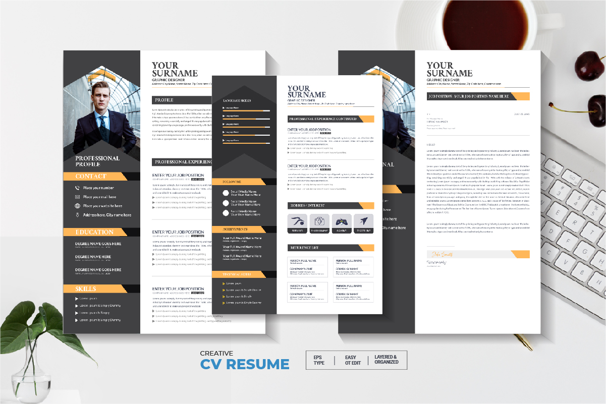 Resume Templates