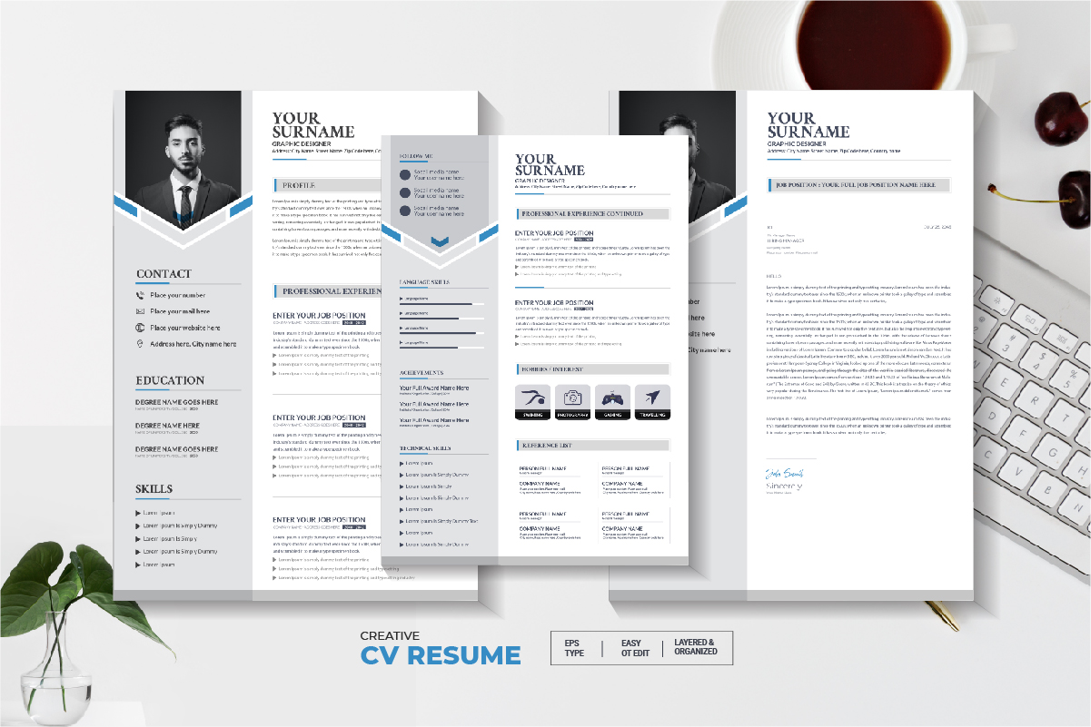 Resume Templates