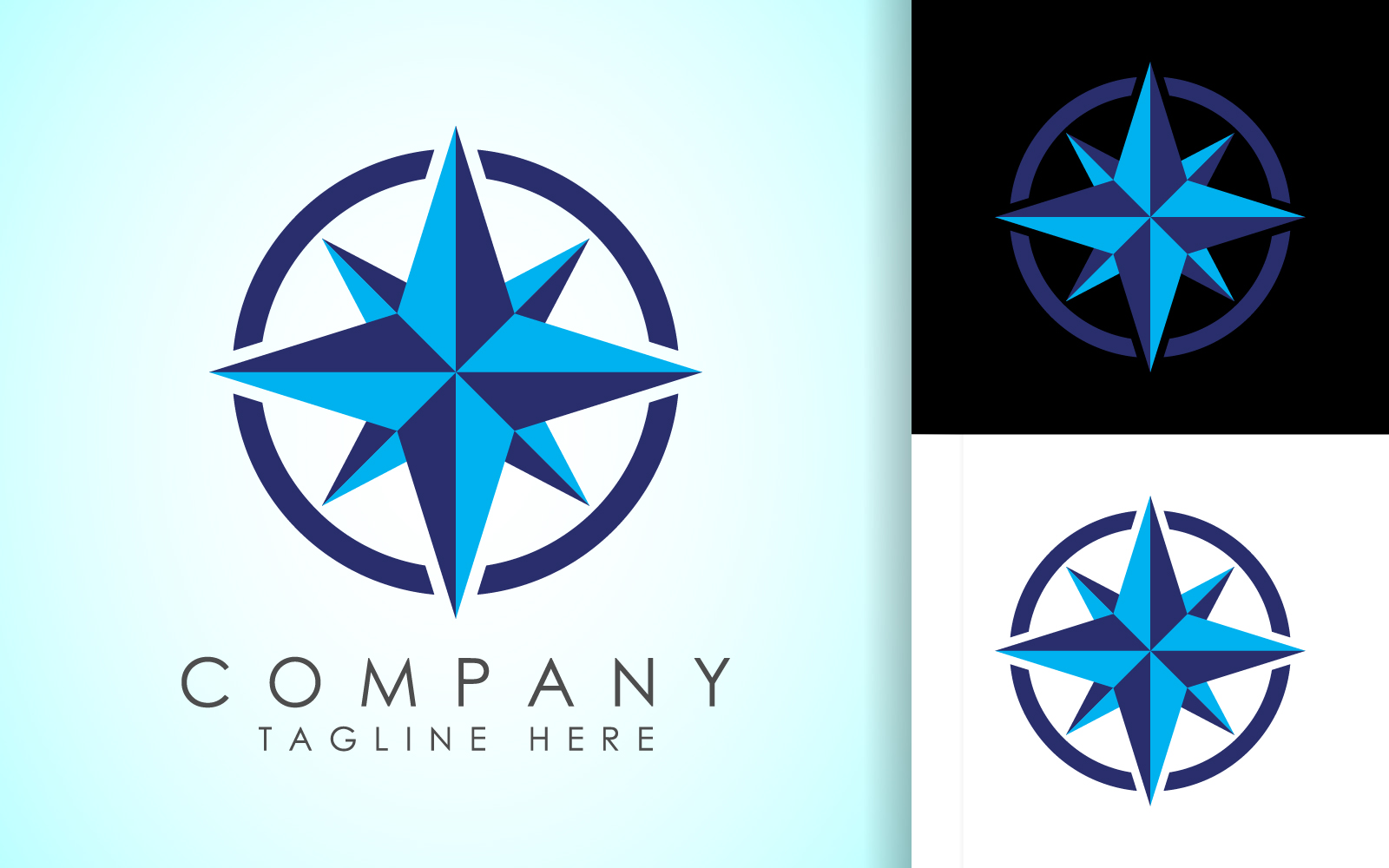 Unique Logo Templates