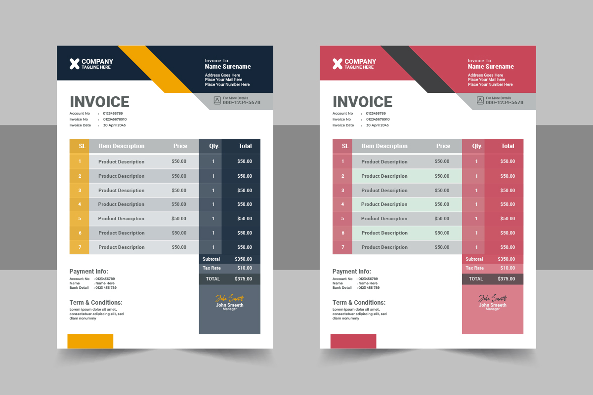 Identités visuelles pour l'entreprise