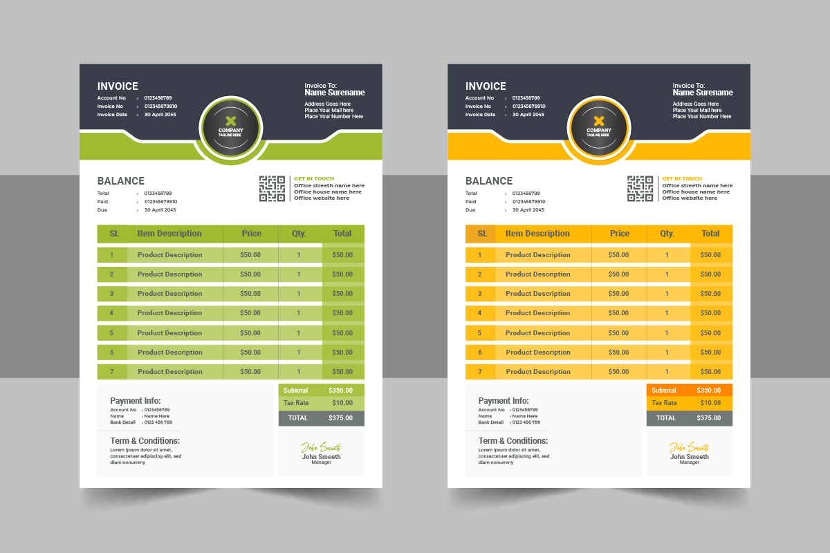 Identités visuelles pour l'entreprise