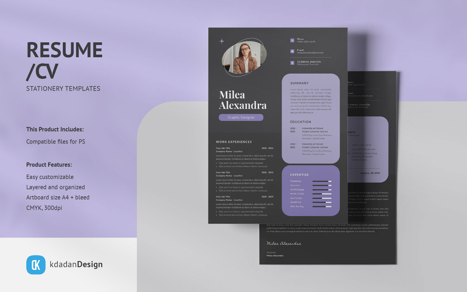 Resume Templates