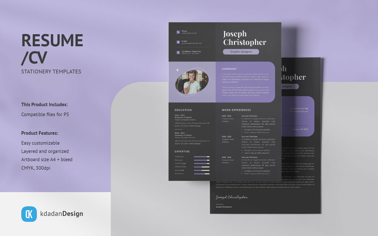 Resume Templates