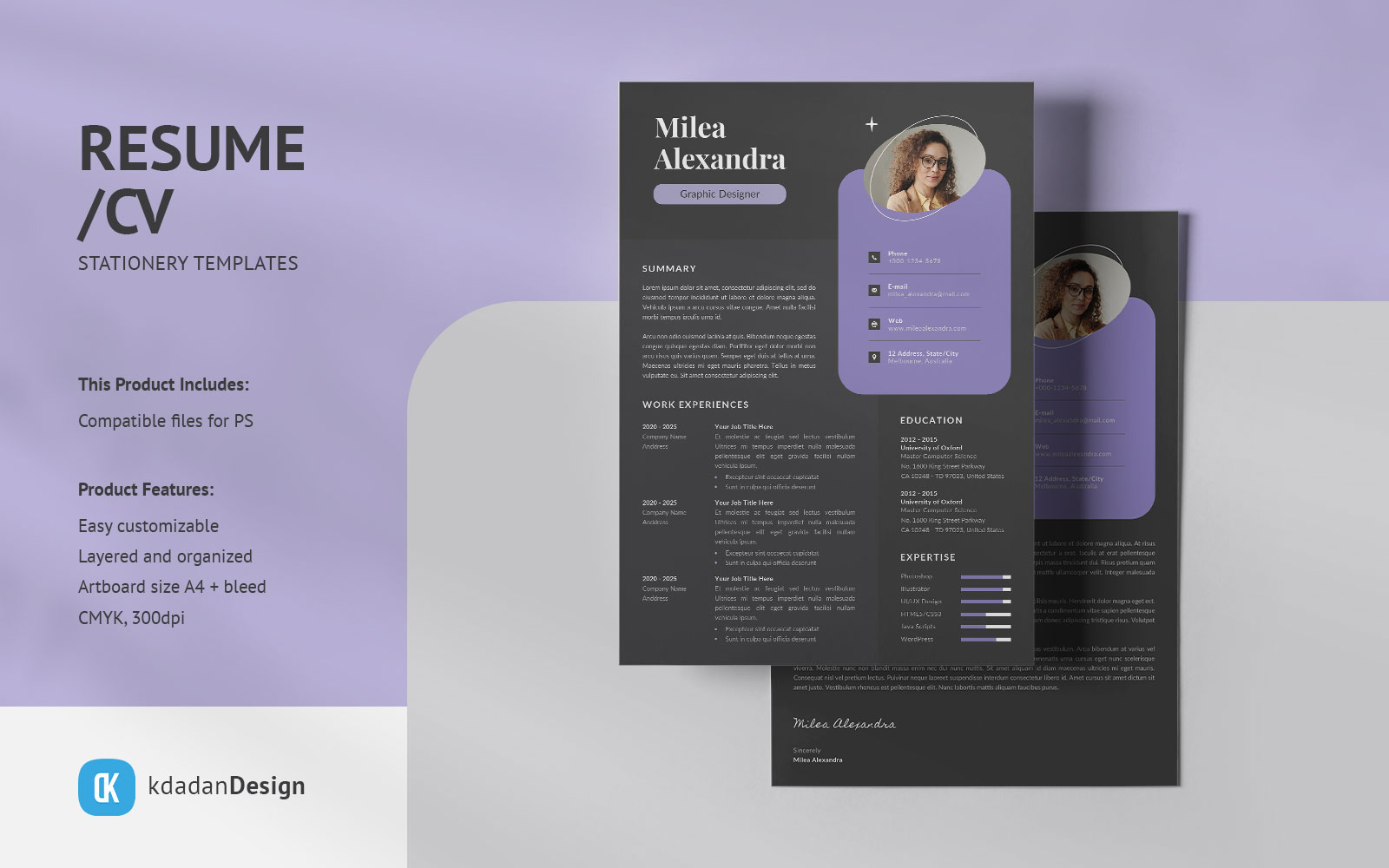 Resume Templates