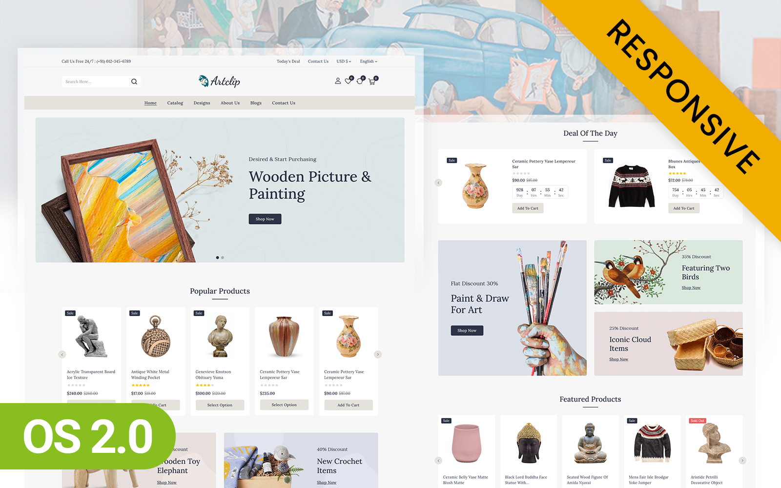 Shopify Themes