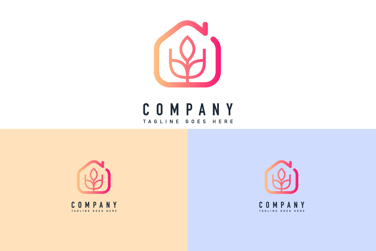 Unique Logo Templates