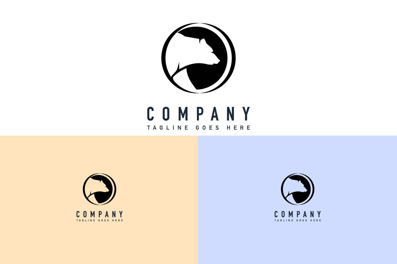 Unique Logo Templates